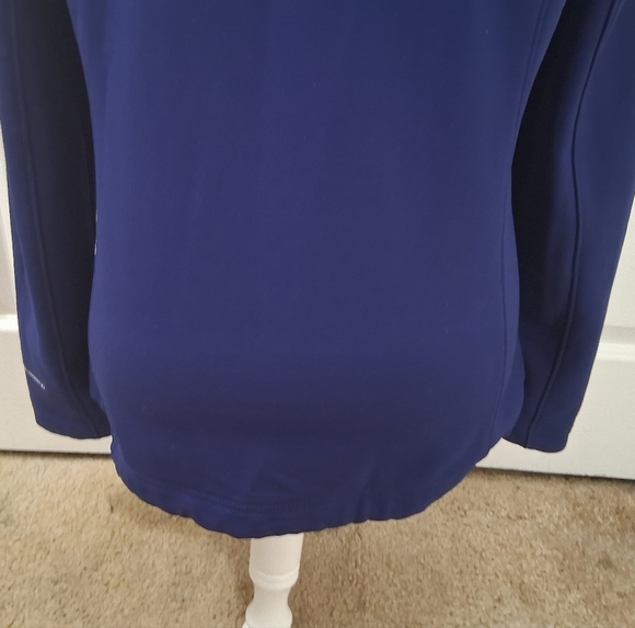 Columbia Women's Blue Omni Shield Soft Shell Jacket   Size M - Picture 6 of 14